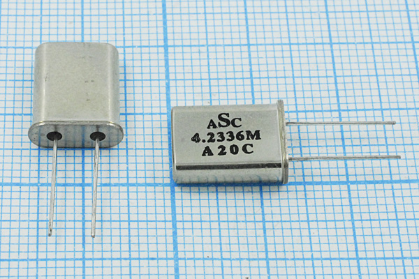4233,6 \HC49U\20\ 30\\\1Г (ASC) 4233,6 \HC49U\20\ 30\\\1Г (ASC)
