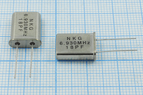6930 \HC49U\18\ 30\\\1Г (NKG18PF) 6930 \HC49U\18\ 30\\\1Г (NKG18PF)