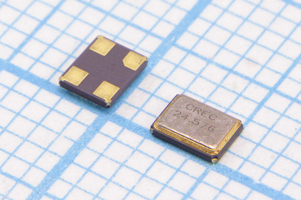 24576 \SMD03225C4\22\ 20\ 20/-40~85C\XMD\1Г CREC 24576 \SMD03225C4\22\ 20\ 20/-40~85C\XMD\1Г CREC