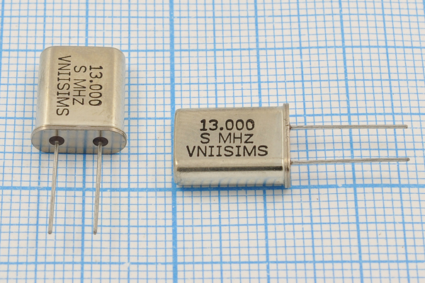 13000 \HC49U\S\ 15\ 30/-40~70C\РПК01МД-6ВС\1Г 13000 \HC49U\S\ 15\ 30/-40~70C\РПК01МД-6ВС\1Г