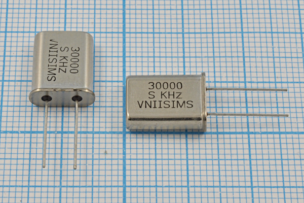 30000 \HC49U\S\ 15\ 30/-40~70C\РПК01МД-6ВС\1Г 30000 \HC49U\S\ 15\ 30/-40~70C\РПК01МД-6ВС\1Г