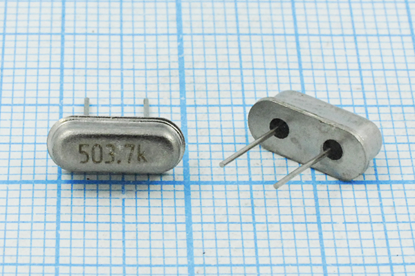 503,7 \HC49S3\\5000\ /-40~70C\РН04\1Г 503,7 \HC49S3\\5000\ /-40~70C\РН04\1Г