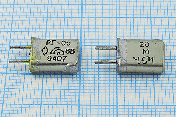 20000 \HC25U\S\\\РГ05МА\3Г (20 МГЦ) 20000 \HC25U\S\\\РГ05МА\3Г (20 МГЦ)