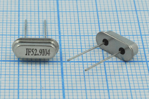 52936,3 \HC49S3\ 7\ 30\ 50/-40~85C\\3Г (JF52.9I04) 52936,3 \HC49S3\ 7\ 30\ 50/-40~85C\\3Г (JF52.9I04)