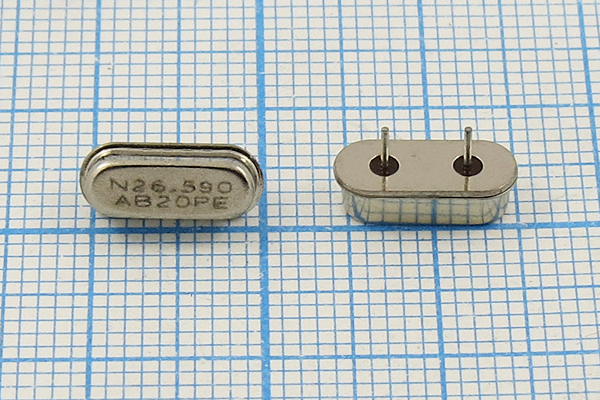 26590 \HC49S3\20\ 30\\\1Г 4мм (N26.590AB20PE) 26590 \HC49S3\20\ 30\\\1Г 4мм (N26.590AB20PE)