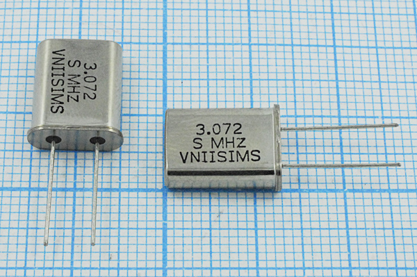 3072 \HC49U\S\ 15\ 30/-40~70C\РПК01МД-6ВС\1Г 3072 \HC49U\S\ 15\ 30/-40~70C\РПК01МД-6ВС\1Г