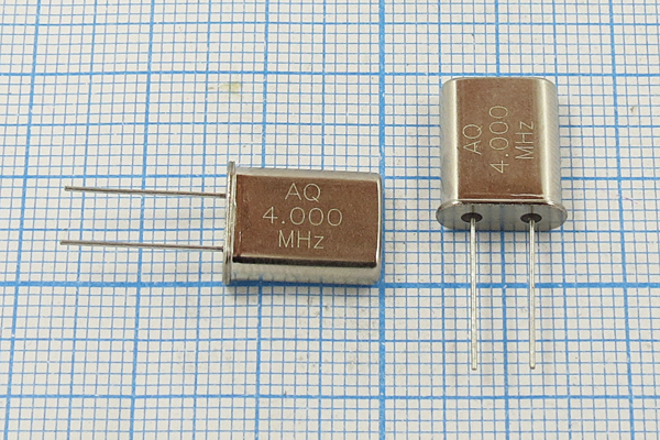 4000 \HC49U\30\ 30\ 30/-20~70C\\1Г (AQ4.000MHz) 4000 \HC49U\30\ 30\ 30/-20~70C\\1Г (AQ4.000MHz)