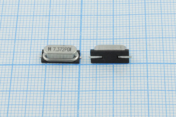 7372,8 \SMD49S4\13\ 10\ 15/-40~85C\L4\1Г (7.372PDI 7372,8 \SMD49S4\13\ 10\ 15/-40~85C\L4\1Г (7.372PDI