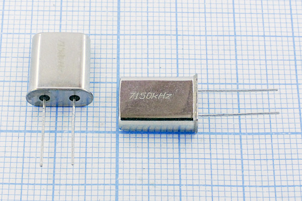7150 \HC49U\S\ 30\ 40/-40~70C\РП97МД-8ВТ\1Г 7150 \HC49U\S\ 30\ 40/-40~70C\РП97МД-8ВТ\1Г