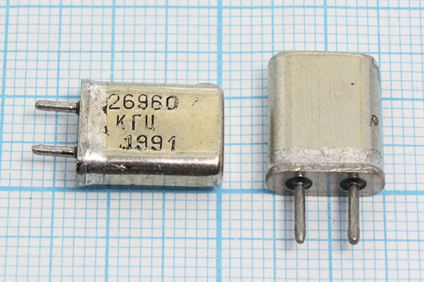 26960 \HC25U\\\\МА\1Г (26960кГц) 26960 \HC25U\\\\МА\1Г (26960кГц)