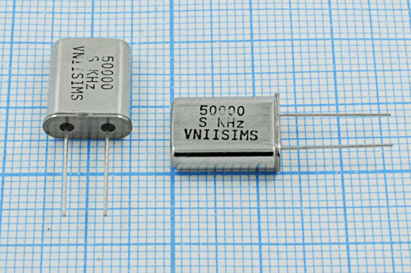 50000 \HC49U\S\ 30\ 30/-40~70C\РПК01МД-8ВС\3Г