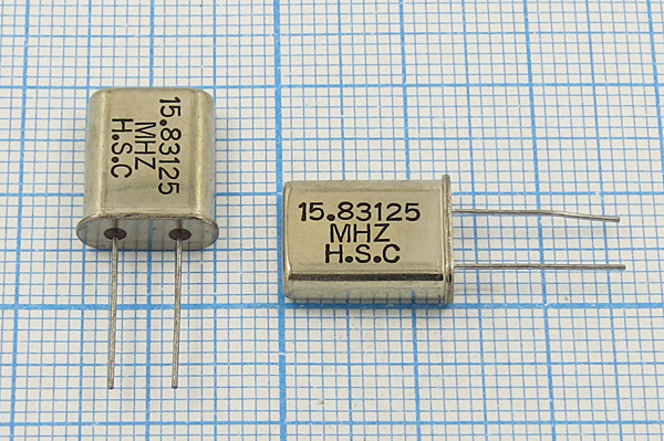 15831,25 \HC49U\30\\\\1Г (HSC) 15831,25 \HC49U\30\\\\1Г (HSC)