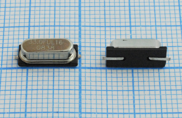 33000 \SMD49S4\16\ 20\ 50/-40~85C\\1Г (33.0FUL16) 33000 \SMD49S4\16\ 20\ 50/-40~85C\\1Г (33.0FUL16)