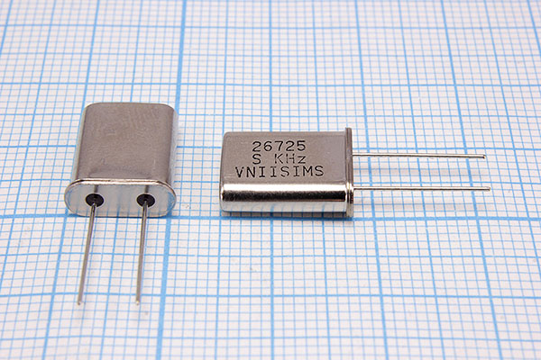 26725 \HC49U\S\ 15\ 30/-40~70C\РПК01МД-6ВС\3Г 26725 \HC49U\S\ 15\ 30/-40~70C\РПК01МД-6ВС\3Г