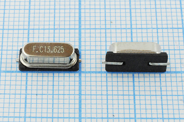 13625 \SMD49S4\20\ 20\ 20/-20~70C\HC-49SMA\1Г 13625 \SMD49S4\20\ 20\ 20/-20~70C\HC-49SMA\1Г