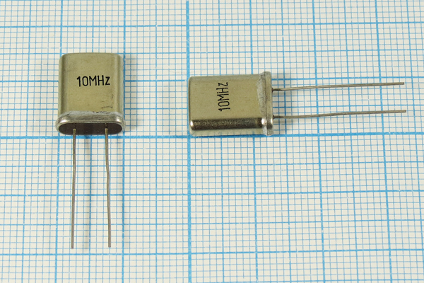 10000 \HC18U\32\\\\1Г (10MHz)