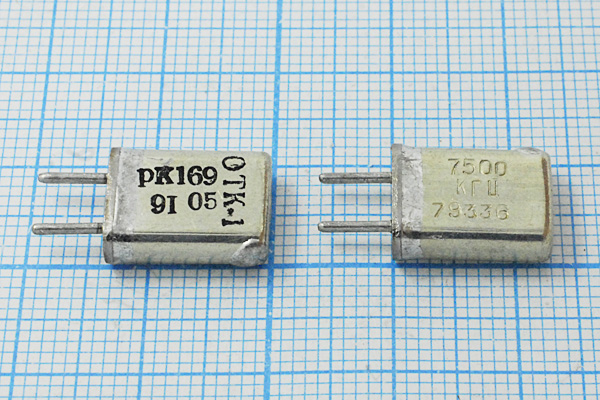 7500 \HC25U\\ 15\ 20/-10~60C\РК169МА-6АП\1Г 7500 \HC25U\\ 15\ 20/-10~60C\РК169МА-6АП\1Г
