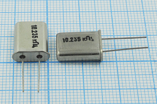 10235 \HC49U\S\ 20\\МД\1Г (10.235кГц) 10235 \HC49U\S\ 20\\МД\1Г (10.235кГц)