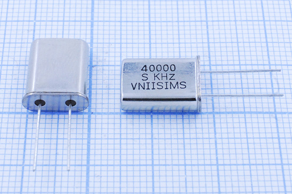 40000 \HC49U\S\ 10\ 30/-40~70C\РПК01МД-5ВС\3Г 40000 \HC49U\S\ 10\ 30/-40~70C\РПК01МД-5ВС\3Г