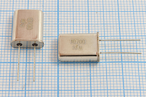 10700 \HC49U\S\\\\1Г (10700кГц) 10700 \HC49U\S\\\\1Г (10700кГц)