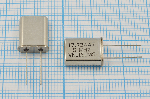 17734,476 \HC49U\S\ 15\ 30/-40~70C\РПК01МД-6ВС\1Г 17734,476 \HC49U\S\ 15\ 30/-40~70C\РПК01МД-6ВС\1Г