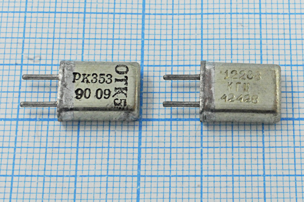 12288 \HC25U\S\\\РК353МА\1Г (12288 КГЦ РК353)