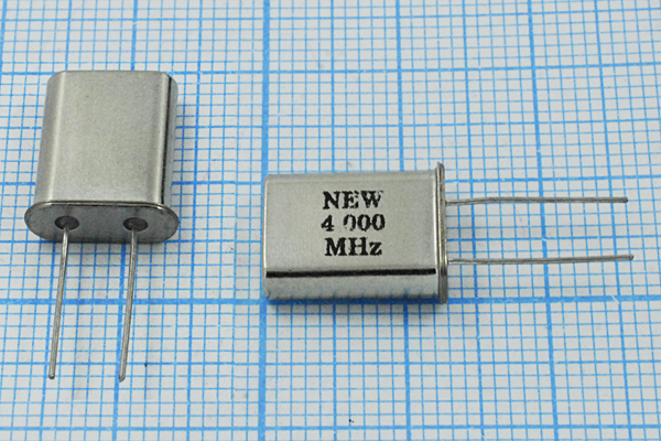 4000 \HC49U\16\ 30\\AA[NEW]\1Г (NEW 4000 MHz)