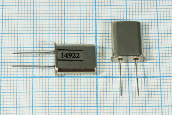 14922 \HC49U\S\ 30\ 40/-40~70C\РП97МД-8ВТ\1Г 50 Ом