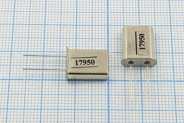 17950 \HC49U\S\30\ 40/-40~70C\РП97МД-8ВТ\1Г 50 Ом 17950 \HC49U\S\30\ 40/-40~70C\РП97МД-8ВТ\1Г 50 Ом