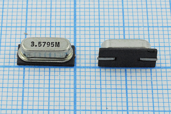 3579,545 \SMD49S4\24\\\\1Г (3.5795М) 3579,545 \SMD49S4\24\\\\1Г (3.5795М)