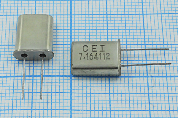 7164,112 \HC49U\20\\\\1Г (CEI) 7164,112 \HC49U\20\\\\1Г (CEI)