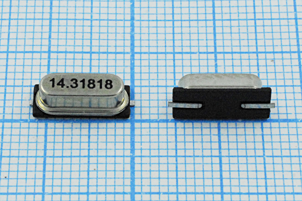 14318,18 \SMD49S4\15\ 30\\\1Г(14,31818 14318,18 \SMD49S4\15\ 30\\\1Г(14,31818