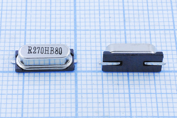 27000 \SMD49S4\18\ 30\ 30/-20~70C\CX-49G\1Г (R270H 27000 \SMD49S4\18\ 30\ 30/-20~70C\CX-49G\1Г (R270H