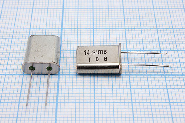 14318,18 \HC49U\30\ 50\\\1Г (14.31818 TQG) 14318,18 \HC49U\30\ 50\\\1Г (14.31818 TQG)