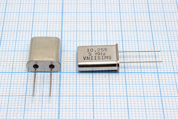 10255 \HC49U\\ 15\ 30/-40~70C\РПК01МД-6ВС\1Г 10255 \HC49U\\ 15\ 30/-40~70C\РПК01МД-6ВС\1Г