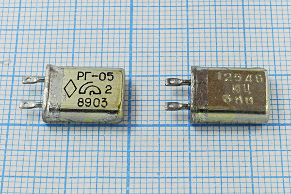 12546 \МВ\\\\РГ05МВ\1Г (12546 КГЦ РГ-05) 12546 \МВ\\\\РГ05МВ\1Г (12546 КГЦ РГ-05)