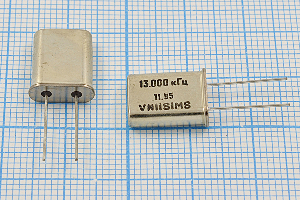 13000 \HC49U\30\ 20\ 30/-10~60C\РПК01МД-7АС\1Г 13000 \HC49U\30\ 20\ 30/-10~60C\РПК01МД-7АС\1Г