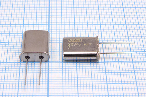 20945 \HC49U\S\ 5\ 40/-40~70C\РК374МД-4ВТ\1Г 20945 \HC49U\S\ 5\ 40/-40~70C\РК374МД-4ВТ\1Г