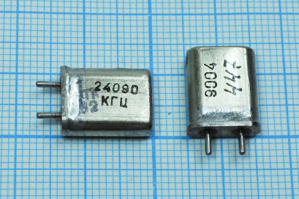 24090 \HC25U\\\\МА\1Г (24090кГц) 24090 \HC25U\\\\МА\1Г (24090кГц)