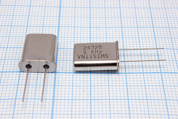 24725 \HC49U\S\ 15\ 30/-40~70C\РПК01МД-6ВС\3Г 24725 \HC49U\S\ 15\ 30/-40~70C\РПК01МД-6ВС\3Г