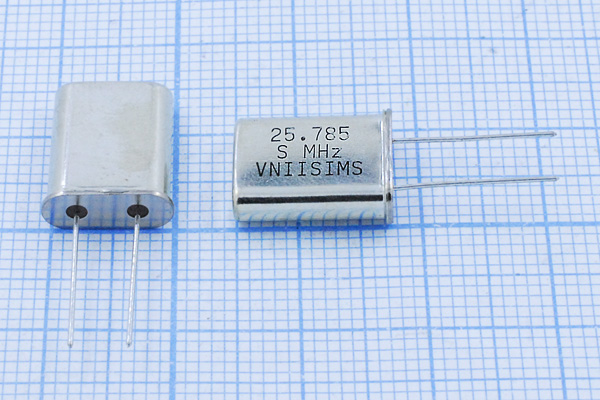 25785 \HC49U\S\ 15\ 30/-40~70C\РПК01МД-6ВС\3Г 25785 \HC49U\S\ 15\ 30/-40~70C\РПК01МД-6ВС\3Г