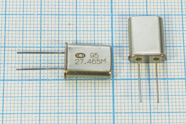 27465 \HC49U\\\\РК374МД\3Г (27.465М) 27465 \HC49U\\\\РК374МД\3Г (27.465М)