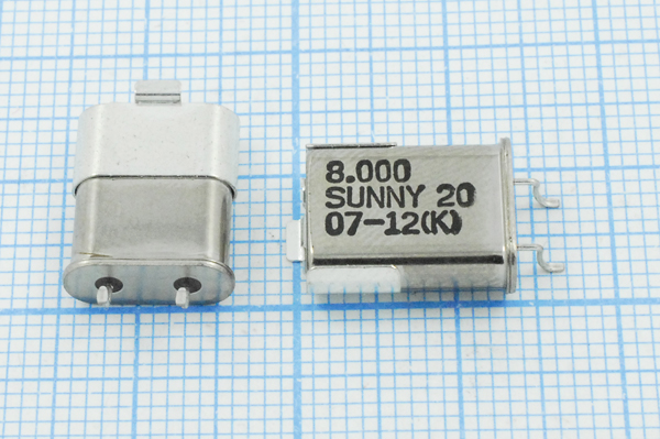 8000 \SMC49U\20\ 50\ 50/-10~70C\HC-49UGJ\(SUNNY20)