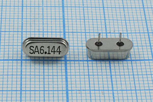 6144 \HC49S3\18\ 30\ 30/-10~60C\ATS-49U\1Г 4мм (SA 6144 \HC49S3\18\ 30\ 30/-10~60C\ATS-49U\1Г 4мм (SA
