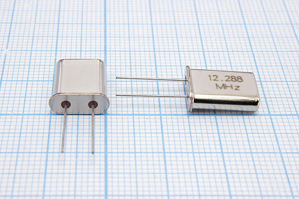 12288 \HC49U\16\ 30\\HC49U\1Г (12.288MHz) 12288 \HC49U\16\ 30\\HC49U\1Г (12.288MHz)