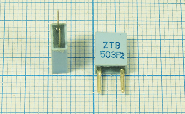 503 \C07x4x09P2\\\\ZTB503F2\2P-2 [503,5][CSB503F2]