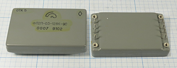ф 128 \пол\  0,09/3\75,5x14x48\\ФП2П-03-128-90\\