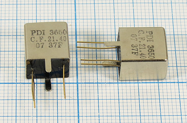 ф 21400 \пол\ 15/3\S-1\4P(2P+2P)\FTR-3650\8пор\PDI