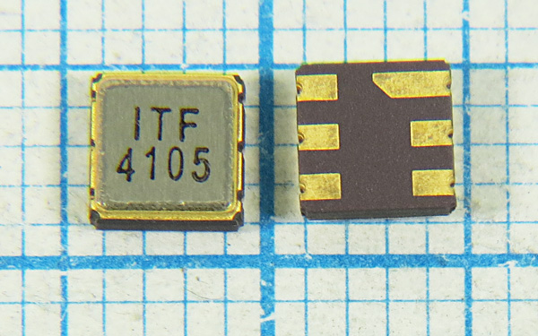 ф 410000 \пол\ 6000\S03838C6\6C\F4105\\(ITF4105)