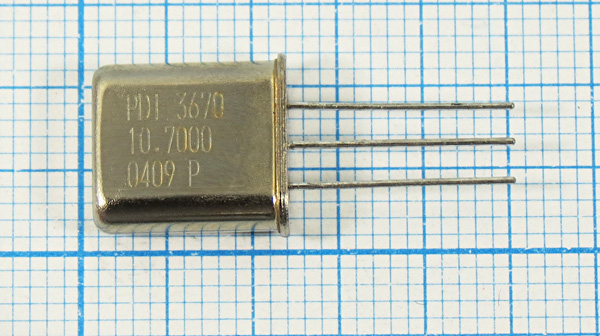 ф 10700 \пол\ /3\HC49T-3\3P\FTR-3670\2пор\PDI ф 10700 \пол\ /3\HC49T-3\3P\FTR-3670\2пор\PDI